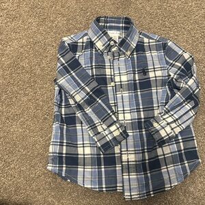 Ralph Lauren button down shirt